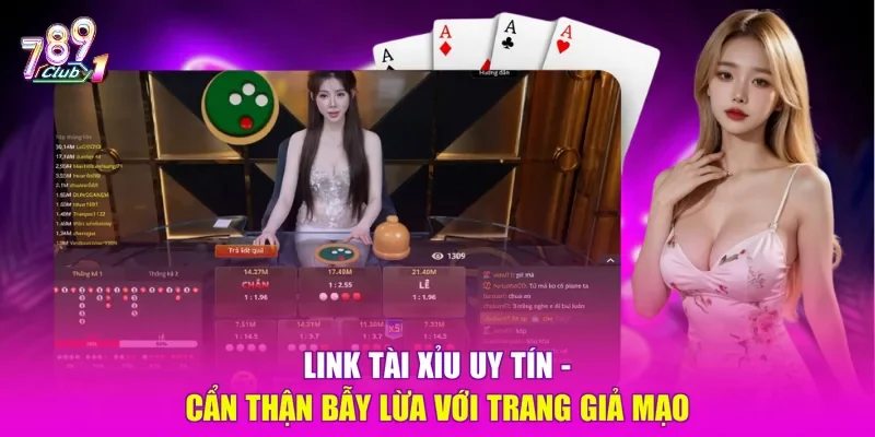 link Tài Xỉu uy tín