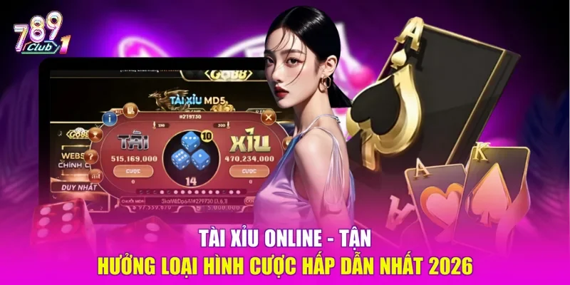 Tài xỉu online